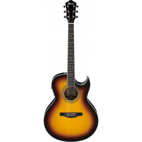 IBANEZ JSA20 Vintage Burst High Gloss Joe Satriani