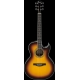 IBANEZ JSA20 Vintage Burst High Gloss Joe Satriani