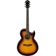 IBANEZ JSA5 Vintage Burst High Gloss Joe Satriani