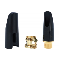BEC BARI HYBRID SAXOPHONE ALTO 7