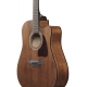 IBANEZ AW54CE Open Pore Natural