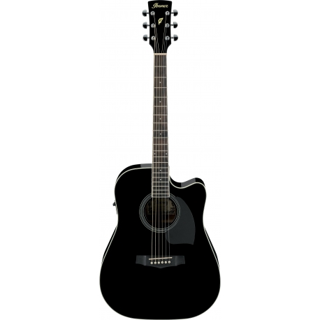 IBANEZ PF15ECE Black High Gloss
