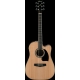 IBANEZ PF15ECE Natural High Gloss