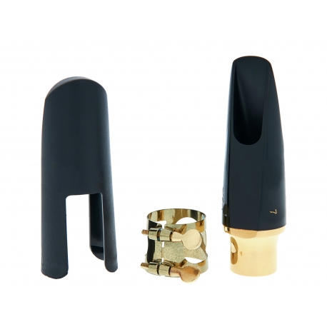 BEC BARI HYBRID SAXOPHONE TENOR 7