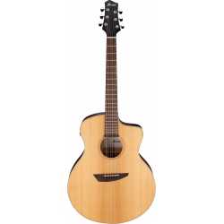 IBANEZ PA230E Natural Satin Top, Natural Low Gloss Back and Sides
