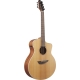 IBANEZ PA230E Natural Satin Top, Natural Low Gloss Back and Sides