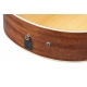 IBANEZ PA230E Natural Satin Top, Natural Low Gloss Back and Sides