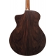 IBANEZ PA300E Natural Satin Top, Natural Low Gloss Back and Sides