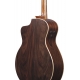 IBANEZ PA300E Natural Satin Top, Natural Low Gloss Back and Sides