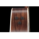 IBANEZ PA300E Natural Satin Top, Natural Low Gloss Back and Sides