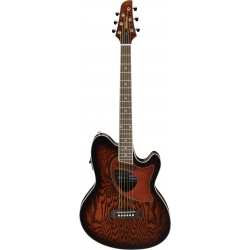 IBANEZ TCM50 Vintage Brown Sunburst High Gloss