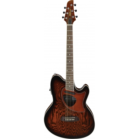 IBANEZ TCM50 Vintage Brown Sunburst High Gloss
