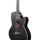 IBANEZ TCM50 Galaxy Black Open Pore