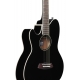 IBANEZ TCY10LE Black High Gloss