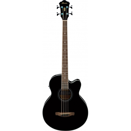 IBANEZ AEB8E Black High Gloss