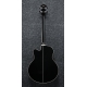 IBANEZ AEB8E Black High Gloss