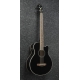 IBANEZ AEB8E Black High Gloss