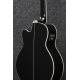 IBANEZ AEB8E Black High Gloss