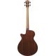 IBANEZ AEGB24E Mahogany Sunburst High Gloss