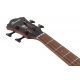 IBANEZ AEGB24E Mahogany Sunburst High Gloss