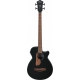 IBANEZ AEGB24E Black High Gloss