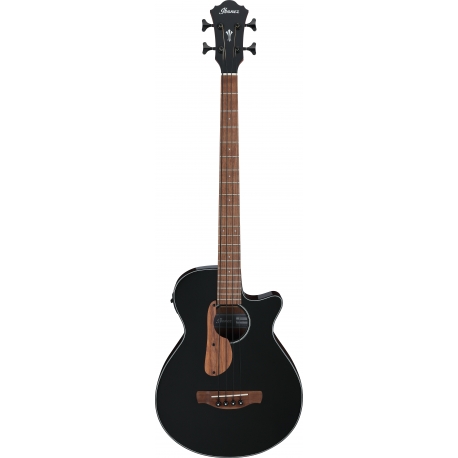IBANEZ AEGB24E Black High Gloss