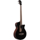 IBANEZ AEGB24E Black High Gloss