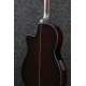 IBANEZ GA35TCE Dark Violin Sunburst High Gloss