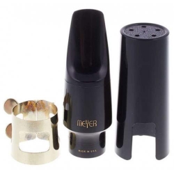 BEC EBONITE SAXOPHONE TENOR MEYER 5M