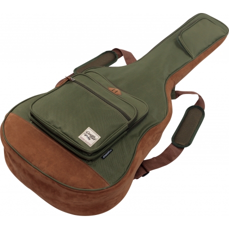 IBANEZ POWERPAD® Gig Bag Moss Green