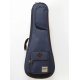 IBANEZ POWERPAD® Ukulele Double Bag Navy Blue