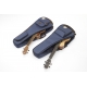 IBANEZ POWERPAD® Ukulele Double Bag Navy Blue