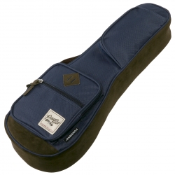 IBANEZ POWERPAD® Ukulele Bag Navy Blue