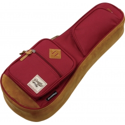 IBANEZ POWERPAD® Ukulele Bag Wine Red