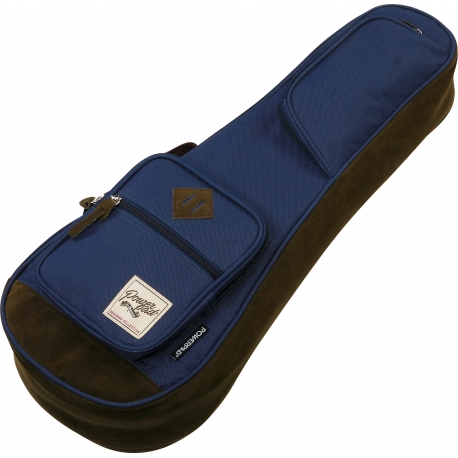 IBANEZ POWERPAD® Ukulele Bag Navy Blue