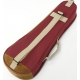 IBANEZ POWERPAD® Ukulele Bag Wine Red