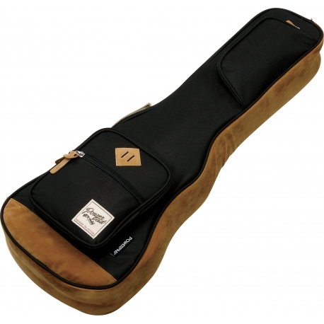 IBANEZ POWERPAD® Ukulele Bag Black