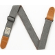 IBANEZ Designer Collection Strap Charcoal Gray
