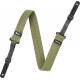 IBANEZ POWERPAD® Strap Moss Green