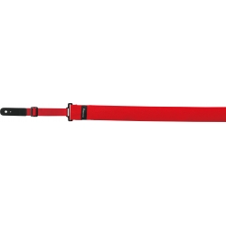 IBANEZ POWERPAD® Strap Red