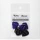 IBANEZ JTC + Ibanez THE PLAYERS PICK Mixed (Amethyst, Onyx)