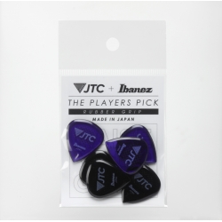 IBANEZ JTC + Ibanez THE PLAYERS PICK Mixed (Amethyst, Onyx)