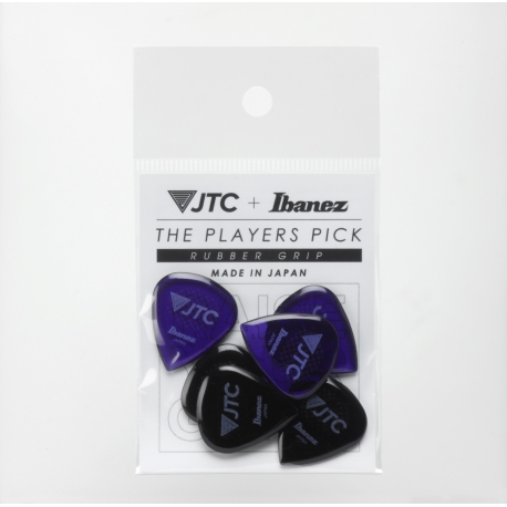 IBANEZ JTC + Ibanez THE PLAYERS PICK Mixed (Amethyst, Onyx)