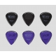 IBANEZ JTC + Ibanez THE PLAYERS PICK Mixed (Amethyst, Onyx)