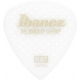 IBANEZ GRIP WIZARD Series Rubber Grip Pick White