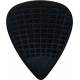 IBANEZ GRIP WIZARD Series Sand Grip Pick Black