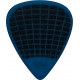 IBANEZ GRIP WIZARD Series Sand Grip Pick Dark Blue
