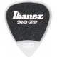 IBANEZ GRIP WIZARD Series Sand Grip Pick White