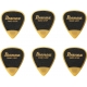 IBANEZ GRIP WIZARD Series Sand Grip Pick Yellow