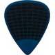 IBANEZ GRIP WIZARD Series Sand Grip Pick Dark Blue